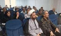 برگزاری جشن اعیاد شعبانیه و ولادت حضرت مهدی(ع)جشن