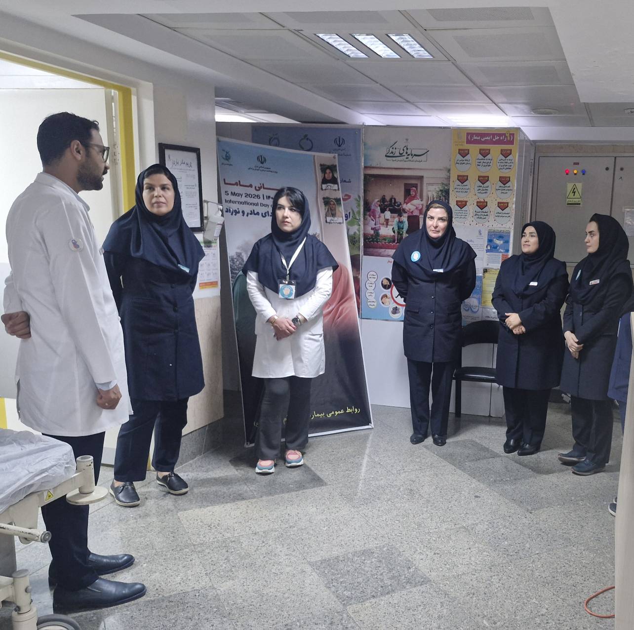 بهداشت دست ، نجات بخش زندگی است